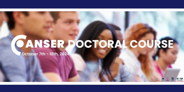 ANSER banner Doctoral Course 2024