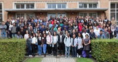 Group picture of BePrep2019 participants