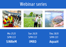 Webinar series 2024