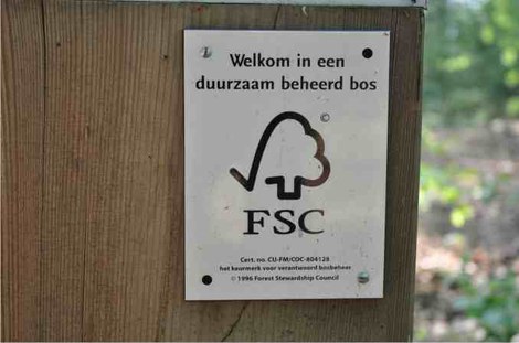 Picture Aelmoeseneieforest FSC