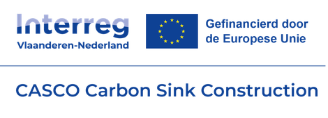 CASCO Carbon Sink Construction projectlogo