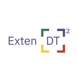 ExtenD.T.2 logo (large view)