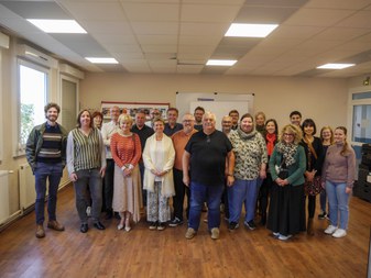 ValCelMat group picture with project partners (large view)