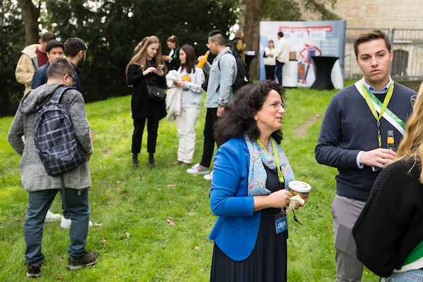 Welcome Days 14 Faculteit Economie En Bedrijfskunde EB