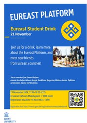 Eureast Student Drink