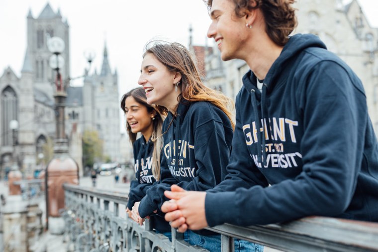 Bacheloropleidingen — Universiteit Gent