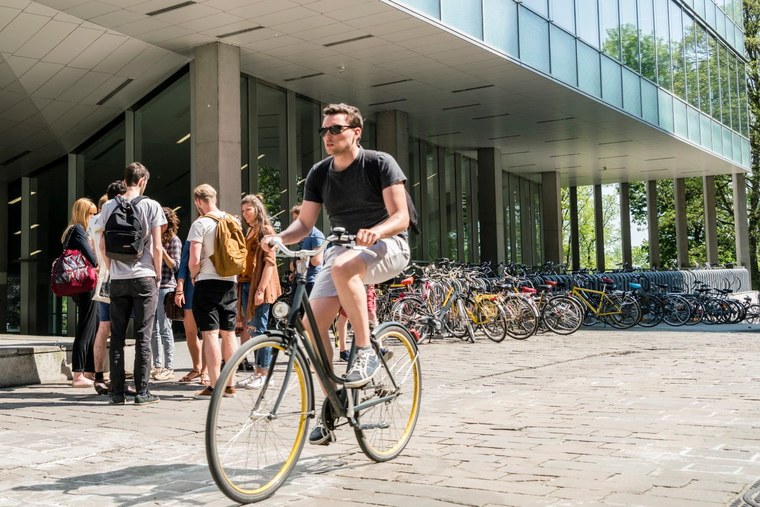 Wegwijs Voor Nieuwe Studenten — Studentenportaal — Universiteit Gent