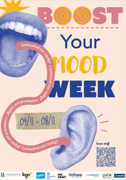 Boost Your Mood Week