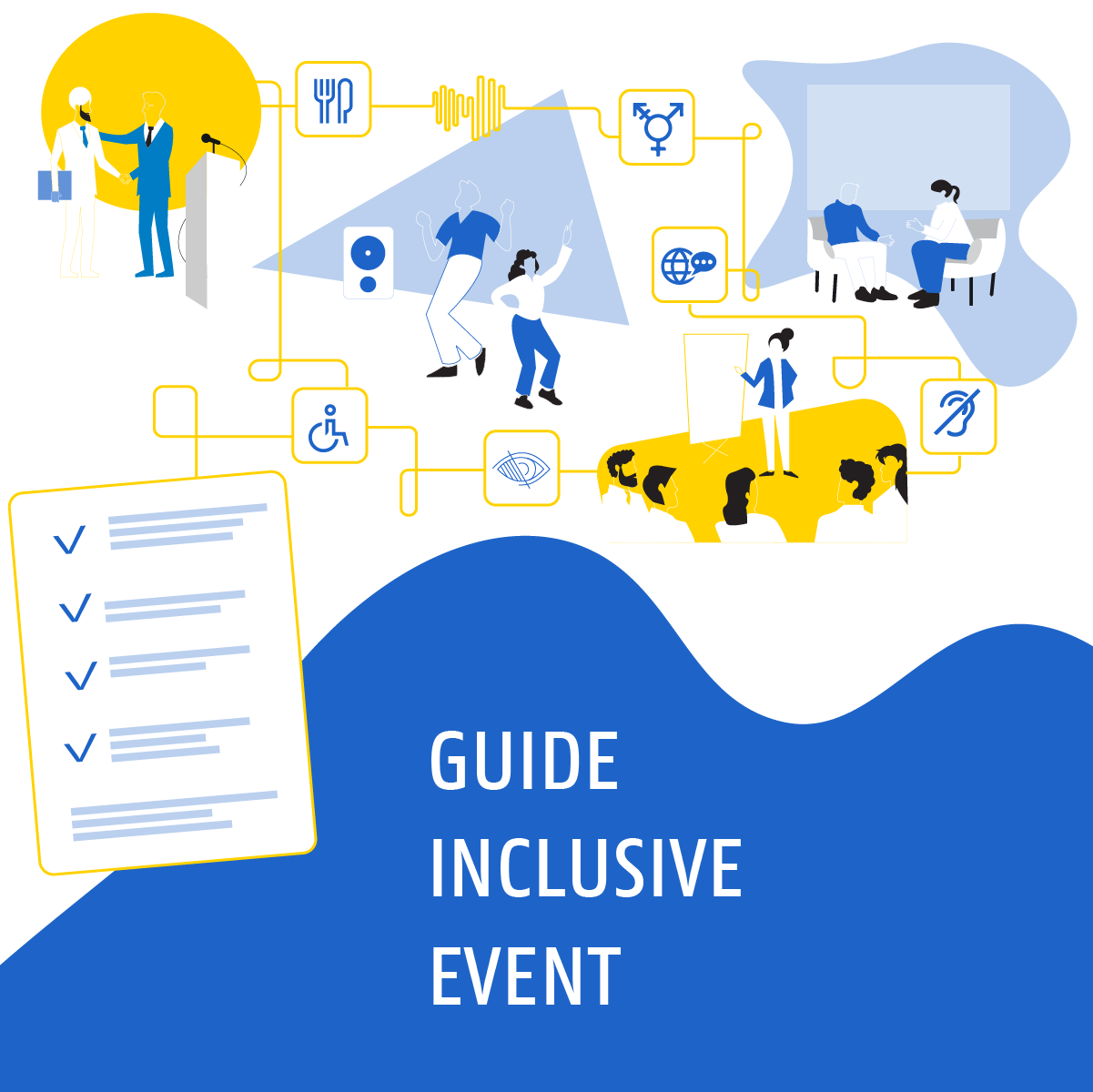 Guide inclusive event