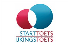 Starttoets, ijkingstoets