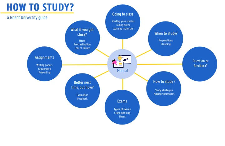 Leerpad studeren ENG