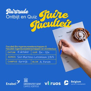 Fairtrade Ontbijt en Quiz