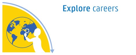 explore careers_text right_arrow