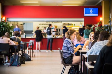 Cafetaria Boekentoren