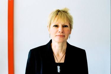 Professor Ursula Heise (vergrote weergave)