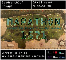 Mapathon 1571