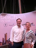 Belcham at sail