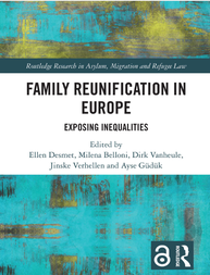 Family Reunification book cover (vergrote weergave)