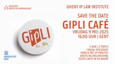 GIPLI CAFÉ 5 mei 2025