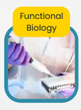 Major Functional Biology