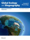 Global Ecology and Biogeography cover