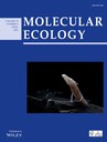 Molecular Ecology cover