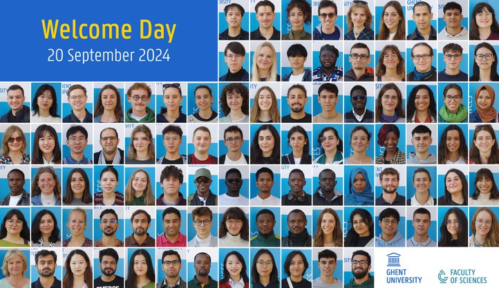 Welcome Day 2024-2025 (1st semester)